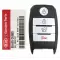 2016-2018 KIA Sorento Smart Keyless Remote Key 4 Button 95440-C6000 TQ8-FOB-4F06-0 thumb