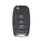 2016-2020 Kia Optima Remote Flip Key 95430-D4010 SY5JFRGE04 thumb