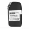 2020 KIA Cadenza Genuine OEM Smart Proximity Remote Key Part Number:95440-F6510 FCCID: TQ8-FOB-4F34 5 button OEM from KIA thumb