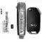 2022 Kia Soul Flip Remote Key 95430-K0100 SY5SKRGE04-0 thumb