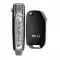 Kia Soul Flip Remote Key 95430-K0100 SY5SKRGE04 4 Button thumb