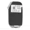 2021 NEW OEM KIA K5 Flip Remote Key 4 Button OEM Part Number: 95430L2000 FCCID: CQOTD00660 IC: 1551E-TD00660 thumb