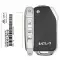 2021-2024 KIA K5 Flip Remote Key 95430-L2010 CQOTD00660-0 thumb