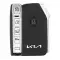 KIA K5 Proximity Remote Key 95440-L3430 CQOFD00790 5 Button thumb
