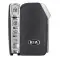 KIA Forte Proximity Remote Key 95440-M6010 CQOFD00430 4 Button thumb