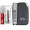 2019-2021 Kia Forte Smart Remote Key 95440-M6500 CQOFD00430-0 thumb