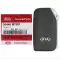 2019-2021 KIA Forte Smart Keyless Remote Key 4 Button 95440-M7001 CQOFD00430-0 thumb