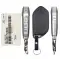 2023-2025 KIA Sorento Smart Remote Key 95440-P2AB0 TQ8-FOB-4F81U44 5 Button-0 thumb