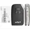 2022 Kia Cadenza Smart Remote Key 95440-R0410 SY5KA4FGS07-0 thumb