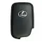 2010-2015 Lexus Smart Proximity Remote Key Part Number: 89904-0E150 FCCID: HYQ14ACX OEM Lexus 4 Button thumb