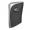 NEW OEM 2023 Lexus RX 350 / RX 500H Smart Proximity Remote Key 8990H-0E620 HYQ14FLC thumb