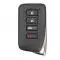 2015-17 Lexus RCF Smart Key Fob 89904-24100 HYQ14FBA 2110 Board thumb
