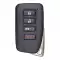 2013-2015 Lexus ES300h GS350 GS450h Smart Remote Key 89904-30A91 HYQ14FBA-0 thumb