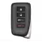 2020-2021 Lexus LX NX RX Smart Key Fob 89904-48V80 HYQ14FLB 3950 thumb