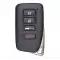 2014-20 Lexus IS, RC Smart Key Fob 89904-53651 HYQ14FBA Board 2020 thumb