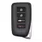 2020-2021 Lexus IS, RC Smart Key Fob 89904-53E70 HYQ14FLB  thumb