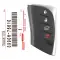 2020-2022 Lexus UX250H Smart Remote Key 8990H-76610 HYQ14FBZ-0 thumb