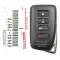 Lexus NX300 Hybrid Smart Proximity Remote 89904-78670 HYQ14FBA AG Board 2110-0 thumb