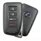 2015-2021 Genuine OEM Lexus NX300h Keyless Entry Car Remote Control 8990478670 FCCID HYQ14FBA AG Board 2110 thumb