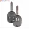 Lincoln Remote Head Key Strattec  5921295 with 4 Buttons-0 thumb