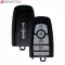2020-2023 Lincoln Gen 5 PEPS Smart Remote Key Strattec 5938568-0 thumb