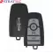 2022-2023 Smart Remote Key for Lincoln Nautilus, Navigator Strattec 5943670-0 thumb