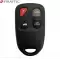 2003-2005 Mazda 6 Keyless Remote Key Strattec 5941424-0 thumb