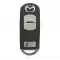 Smart Proximity Key For 2010-2013 Mazda 3 BCY1-67-5RY thumb