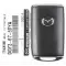 2019-2020 Mazda 3, CX-30 Smart Remote Key DGY2-67-5DYA WAZSKE11D01-0 thumb