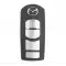  Mazda 3, 6, Miata MX-5 Smart Key Fob GJY9-67-5DY WAZSKE13D01 thumb