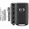 2020-2023 Mazda Smart Remote Key NFYR-67-5DYB WAZSKE13D03 4 Button-0 thumb