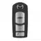 Smart Proximity Key for 2009-2015 Mazda Miata MX5 NHY8-67-5RYA thumb