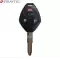 2007-2012 Mitsubishi Remote Head Key Strattec 5941455-0 thumb