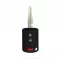 Mitsubishi Outlander Sport Lancer Remote Head Key 6370B944 OUCJ166N  thumb
