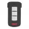 Mitsubishi Outlander PHEV Smart Remote 8637B666 OUC644M-KEY-N thumb