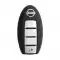2010-14 Nissan Murano Smart Proximity Key 285E3-1AC7B 5WK49623 thumb