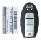 2013 Nissan Sentra Smart Keyless Remote Key 4 Button 285E3-3AA0A CWTWB1U815-0 thumb