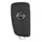 2014-2021 Nissan Genuine OEM Keyless Entry Remote Flip Key 282684CB1B, 282684CB1A CWTWB1G767 thumb