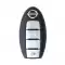 2014-16 Nissan Rogue Smart Proximity Key 285E3-4CB6C KR5S180144106 thumb