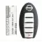 2016-2018 Nissan Altima, Maxima Smart Keyless Remote Key 5 Button 285E3-4RA0B KR5S180144014-0 thumb