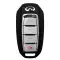 Infiniti QX40 Proximity Remote Key 2285E3-5NY3A KR5TXN1 4 Button thumb