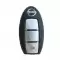 2018-21 Nissan Kicks, Rogue Smart Proximity Key 285E3-5RA0A KR5TXN1 thumb