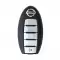 2017-18 Nissan Rogue Smart Proximity Key 285E3-6FL7B KR5S180144106 thumb