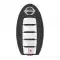 Nissan Altima Sentra Versa Smart Remote Key 285E3-6LA6A  KR5TXN4 thumb