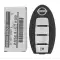 2014-2021 Nissan Kicks, Rogue, X-Trall Smart Keyless Remote 4 Button 285E3-6TA5B KR5TXN1-0 thumb