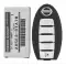2021 Rogue Smart Keyless Remote 5 Button 285E3-6TA7B KR5TXN4-0 thumb