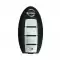 Nissan Altima Maxima Smart Proximity Key 285E3-9HP4B KR5S180144014 thumb