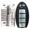2016-2018 Nissan Altima, Maxima Smart Keyless Remote Key 4 Button 285E3-9HS4A KR5S180144014-0 thumb