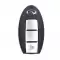 2005-2008 Infiniti EX35, FX35, FX45 Smart Keyless Remote Key 3 Button 285E3-CL02D CWTWBU619-0 thumb
