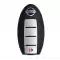 2007-12 Nissan Sentra, Maxima Smart Proximity Key 285E3-EW82D CWTWBU735  thumb